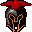 Dark Demon Helmet