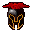 Dark Demon Helmet