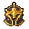 Black Crown Helmet