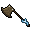 Charged Training Axe