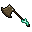 Energized Training Axe